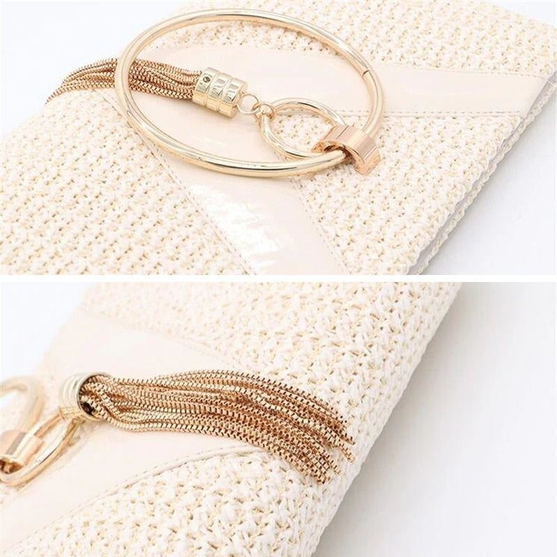 Venice | Boho-Clutch für Hochzeiten