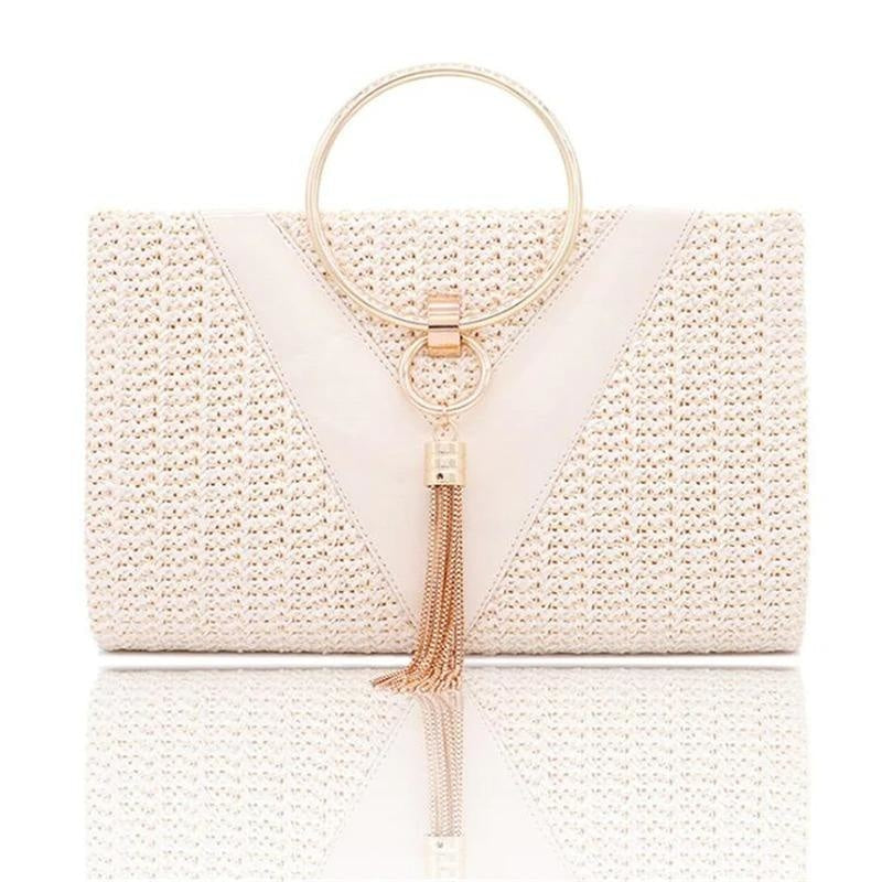 Venice | Boho-Clutch für Hochzeiten