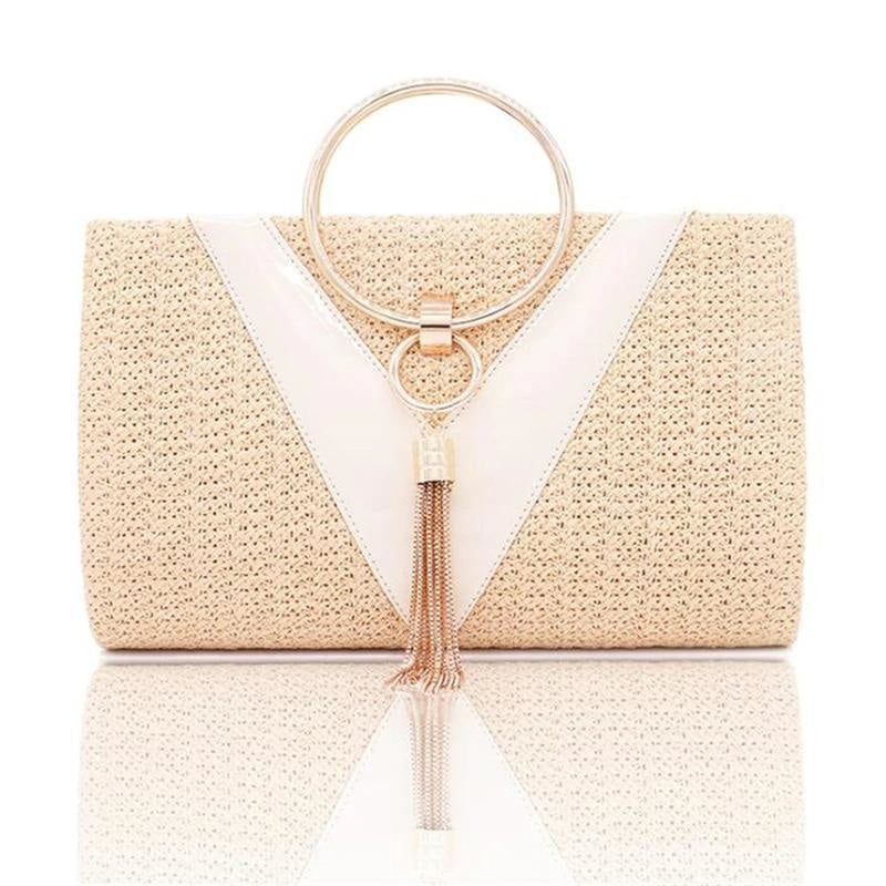 Venice | Boho-Clutch für Hochzeiten