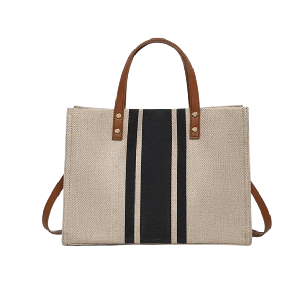 Sevilla | Robuste Canvas Tote Tasche Damen