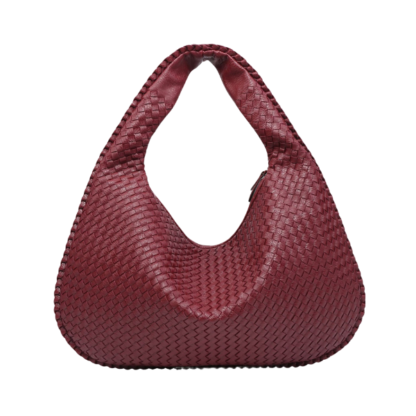 Lisbon | Geflochtene Tasche mit Tragegriff