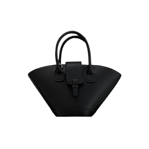 Kingston | Eleganter veganer Leder‑Crossbody