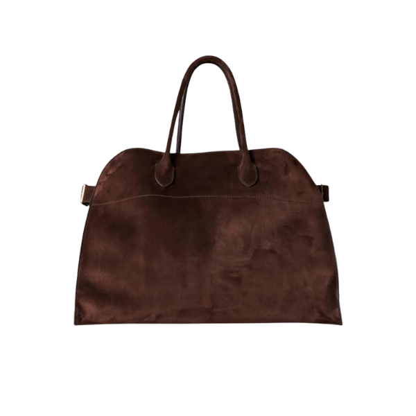 Zagreb | Vegane Wildleder‑Tasche