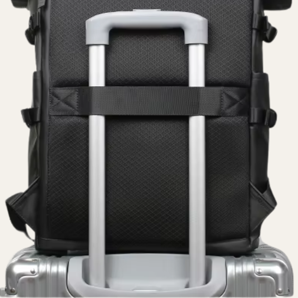 Lusaka | Wasserdichter Roll‑Top Rucksack