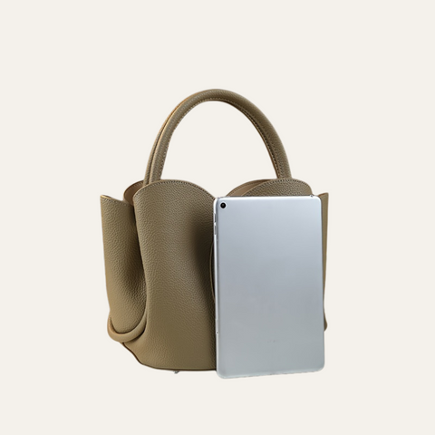 Singapore | Elegantes Bucket‑Bag Seau