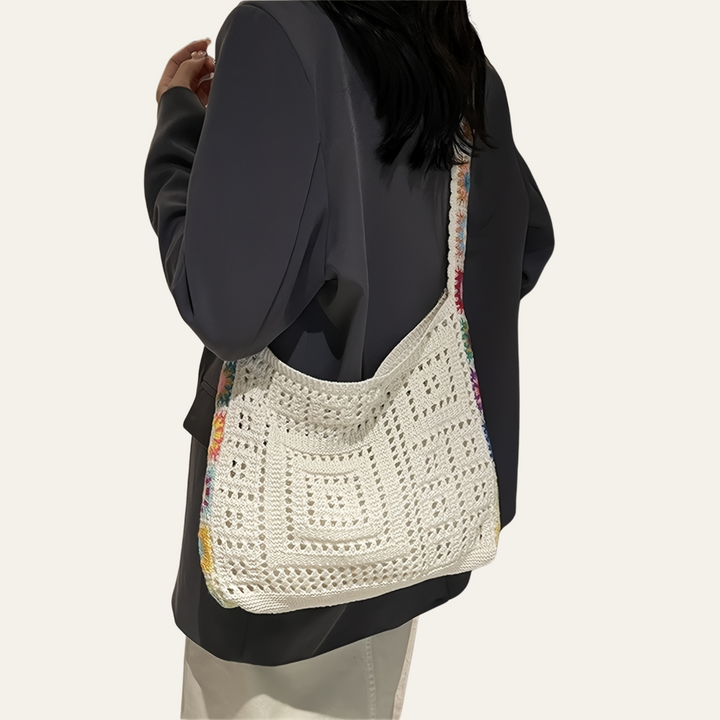 Hanoi | Handgefertigte Crochet Tote