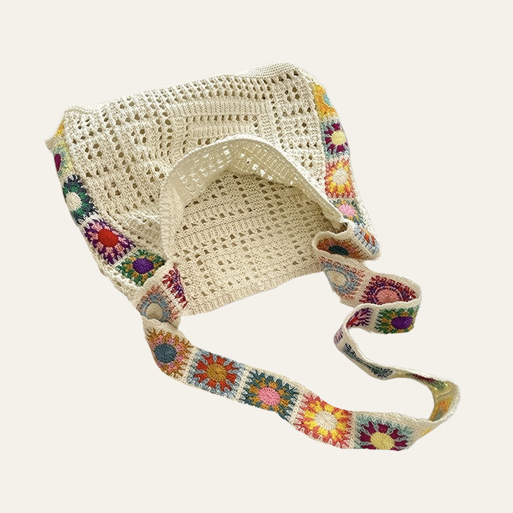 Hanoi | Handgefertigte Crochet Tote