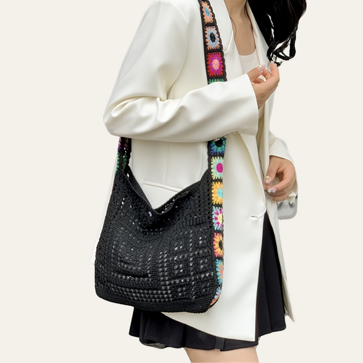 Hanoi | Handgefertigte Crochet Tote