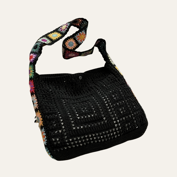 Hanoi | Handgefertigte Crochet Tote