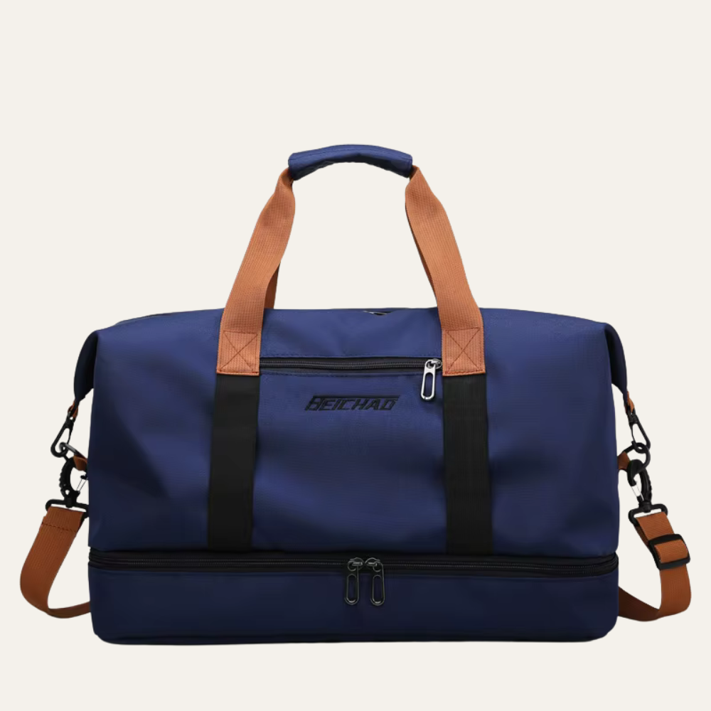 Varanasi | Moderner Sport-Wochenend‑Dufflebag