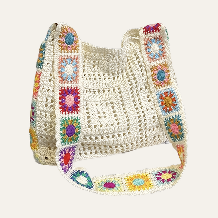 Hanoi | Handgefertigte Crochet Tote