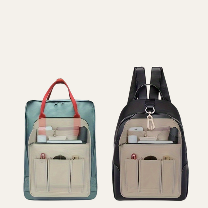 Rotterdam | Rucksack‑Organizer Medium & Small