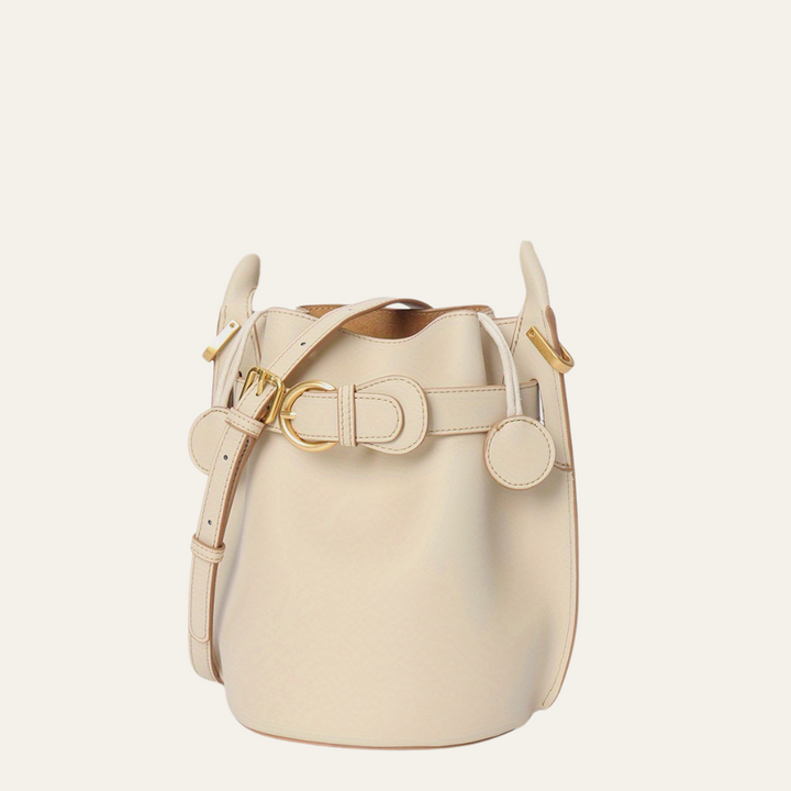 Shenzhen | Premium Leder Bucket‑Bag