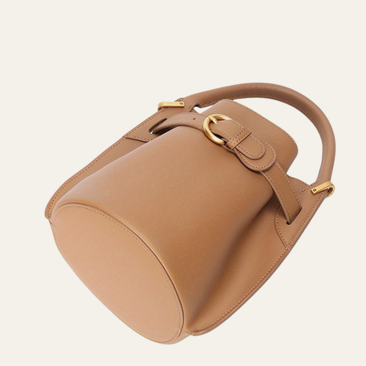 Shenzhen | Premium Leder Bucket‑Bag