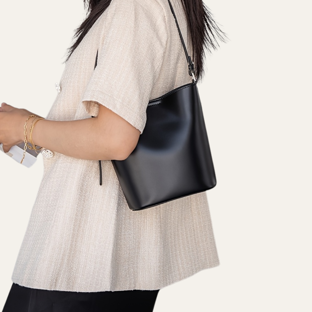 Antwerp | Minimalistische Damen Bucket‑Bag