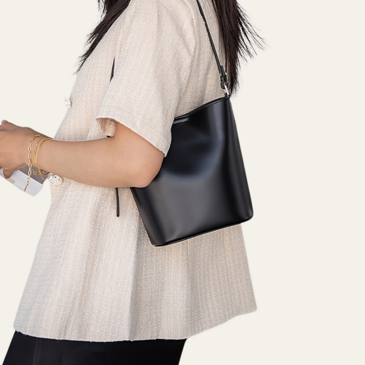 Antwerp | Minimalistische Damen Bucket‑Bag