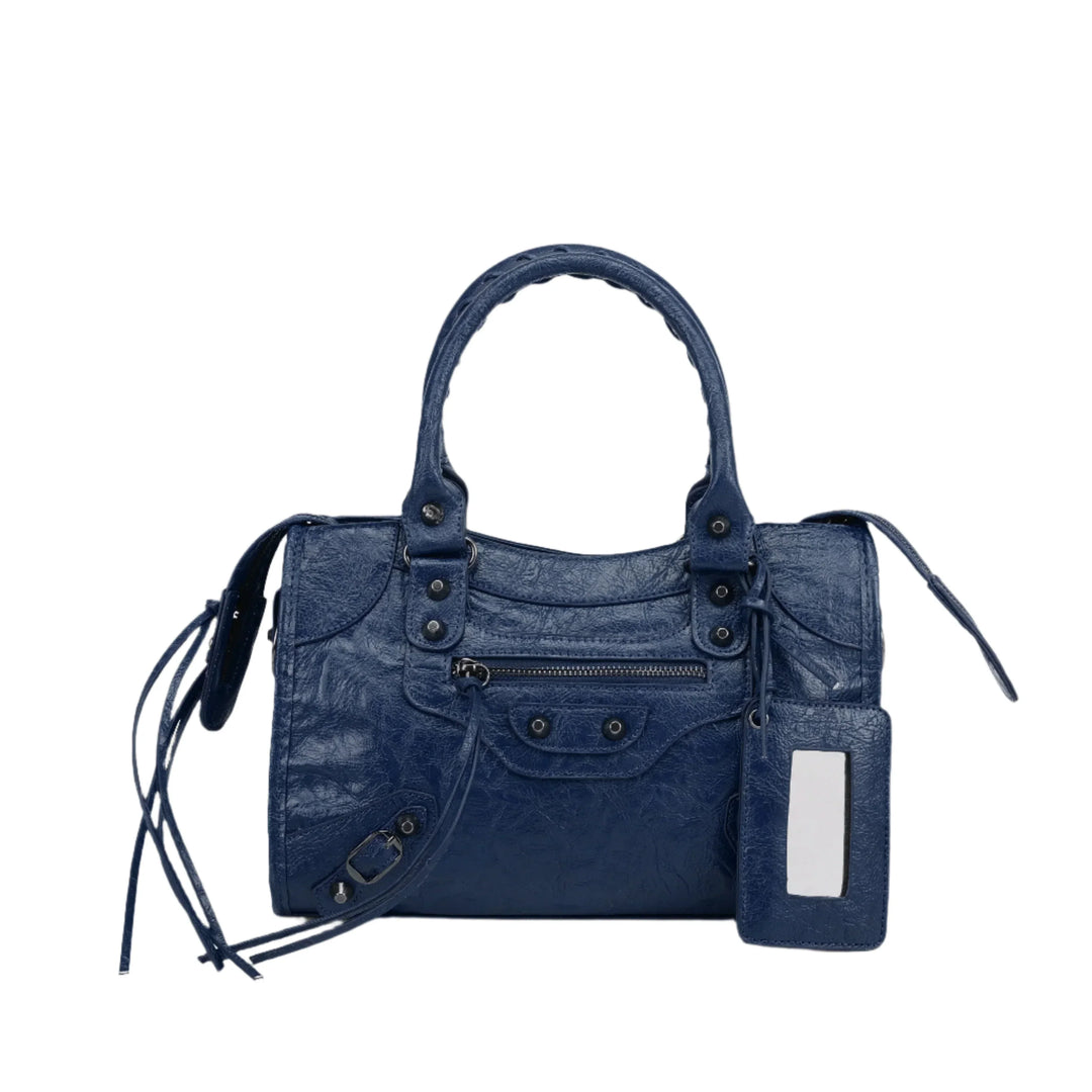 Duisburg | Luxuriöse Leder Handtasche