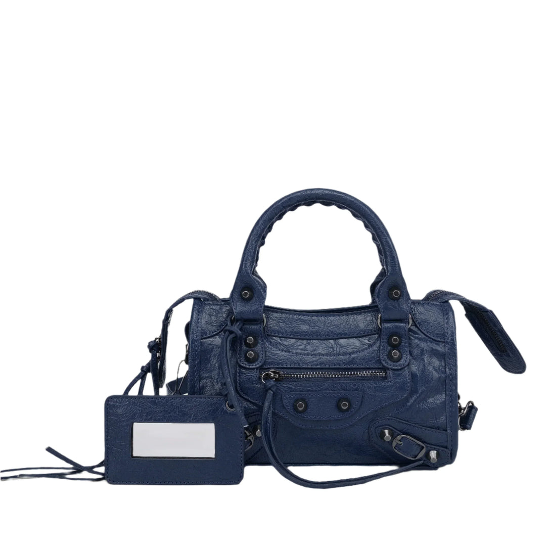 Duisburg | Luxuriöse Leder Handtasche