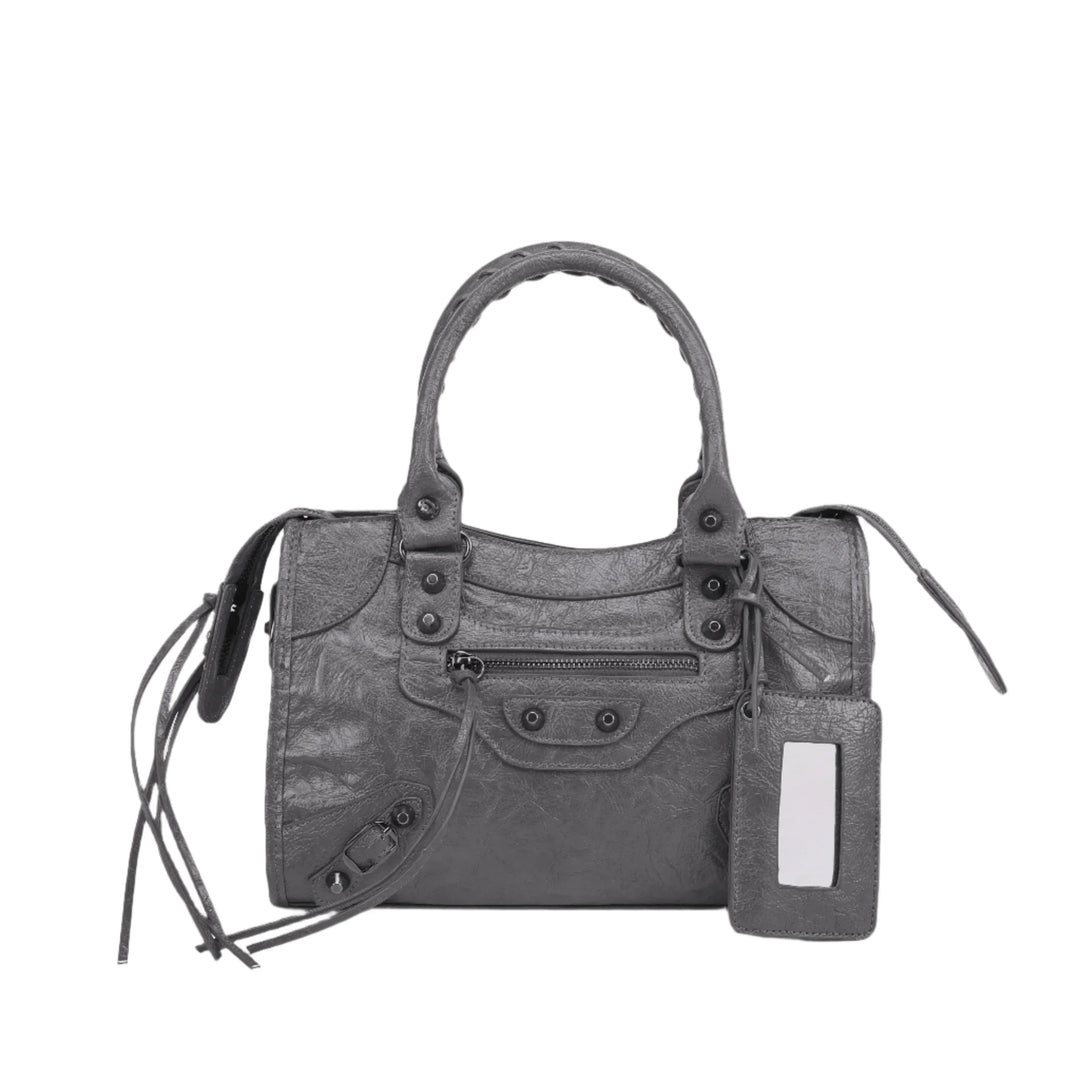 Duisburg | Luxuriöse Leder Handtasche