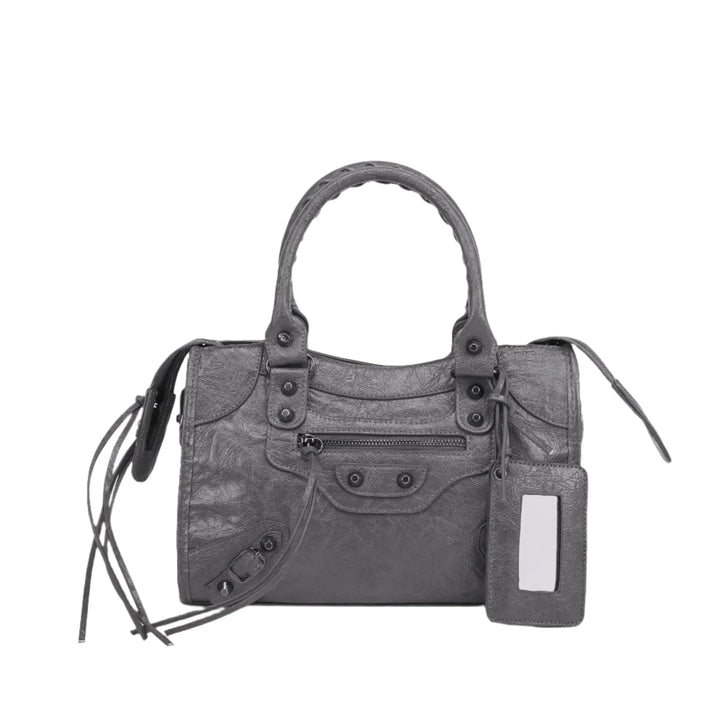 Duisburg | Luxuriöse Leder Handtasche