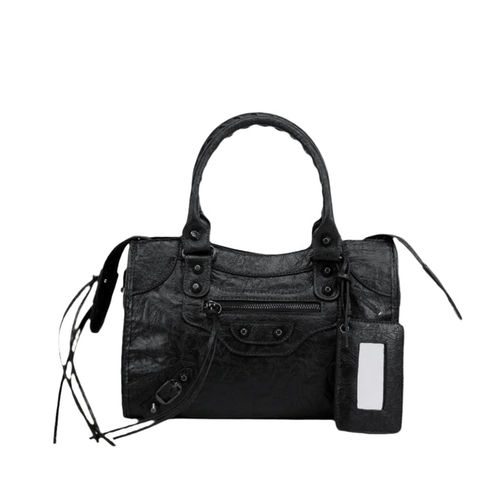 Duisburg | Luxuriöse Leder Handtasche