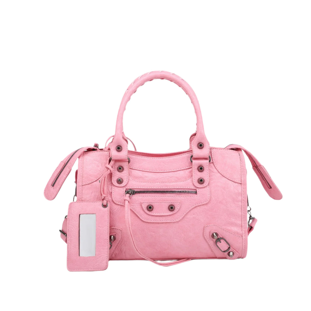 Duisburg | Luxuriöse Leder Handtasche