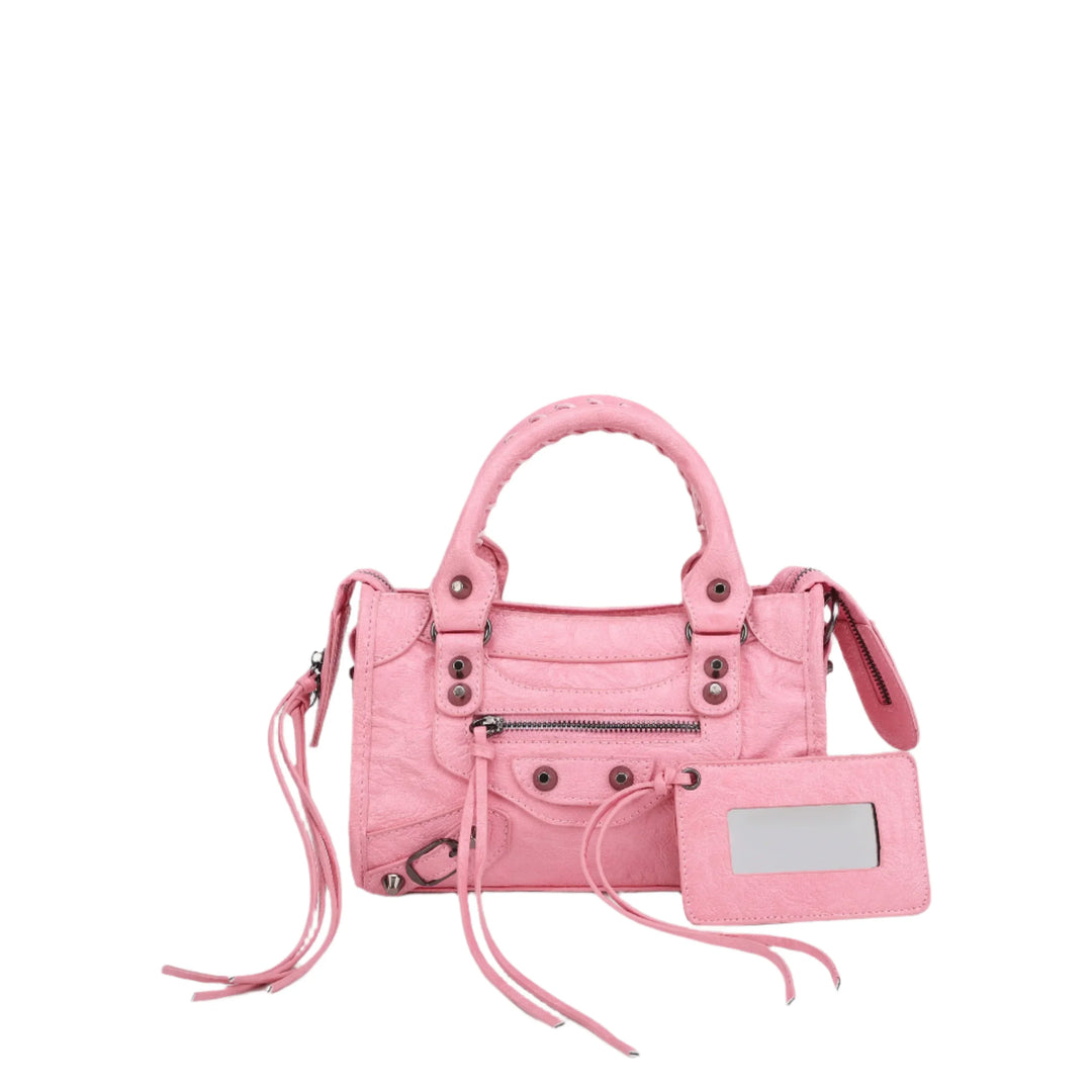Duisburg | Luxuriöse Leder Handtasche