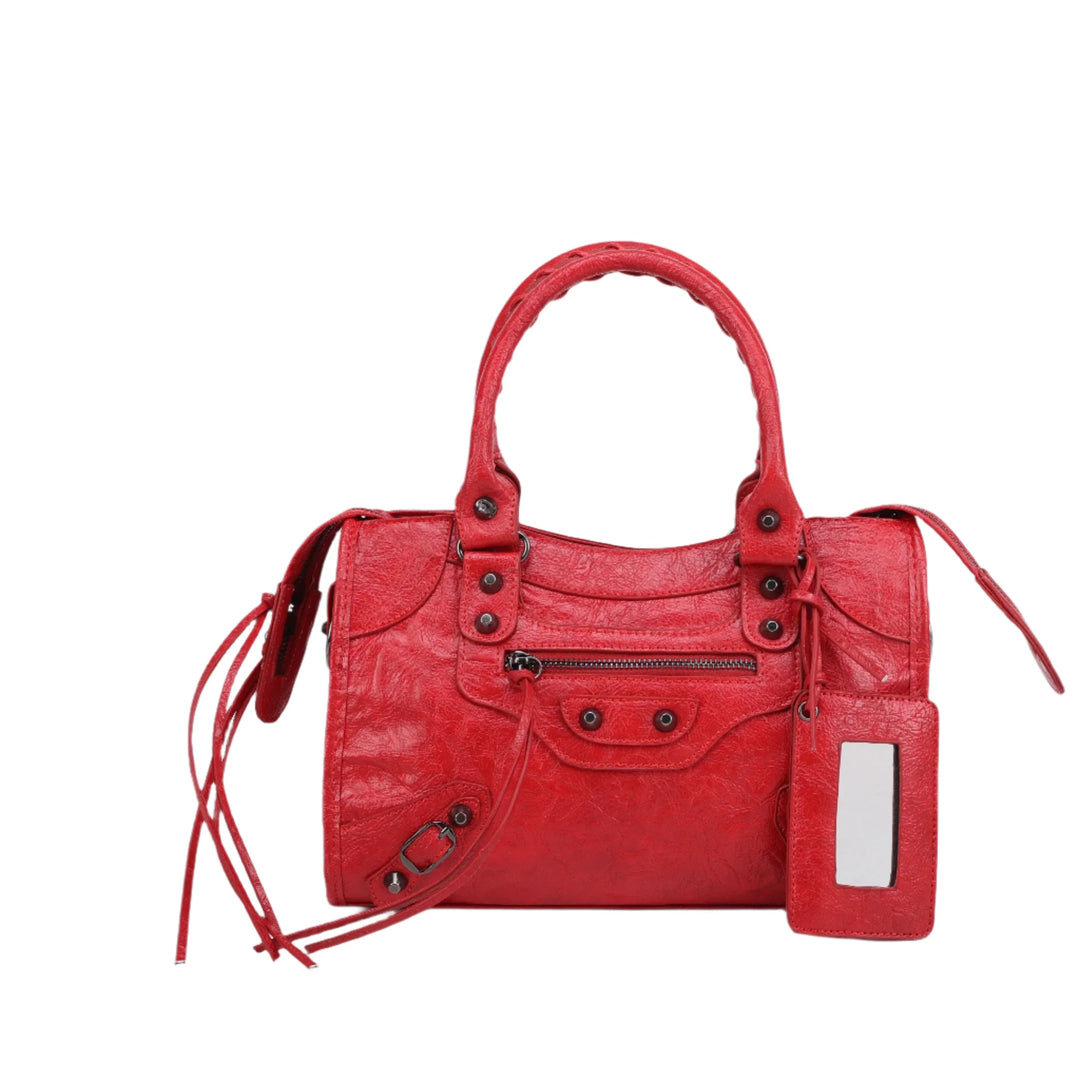 Duisburg | Luxuriöse Leder Handtasche