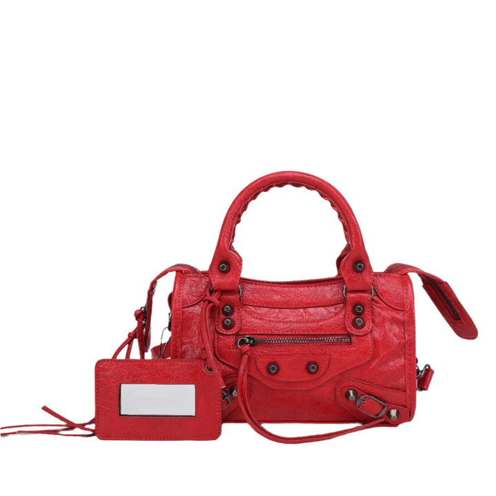 Duisburg | Luxuriöse Leder Handtasche