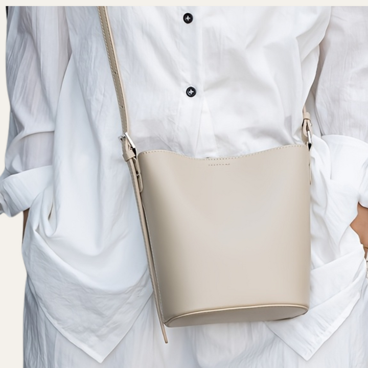 Antwerp | Minimalistische Damen Bucket‑Bag