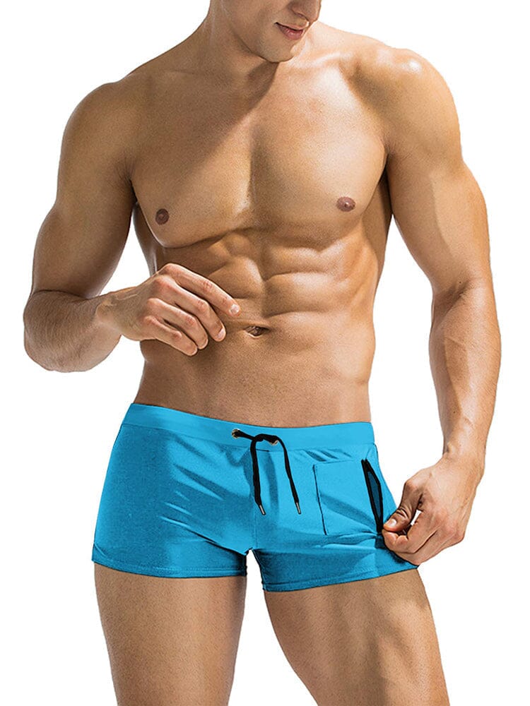 Peter | Stilvolle Herren Badeshorts