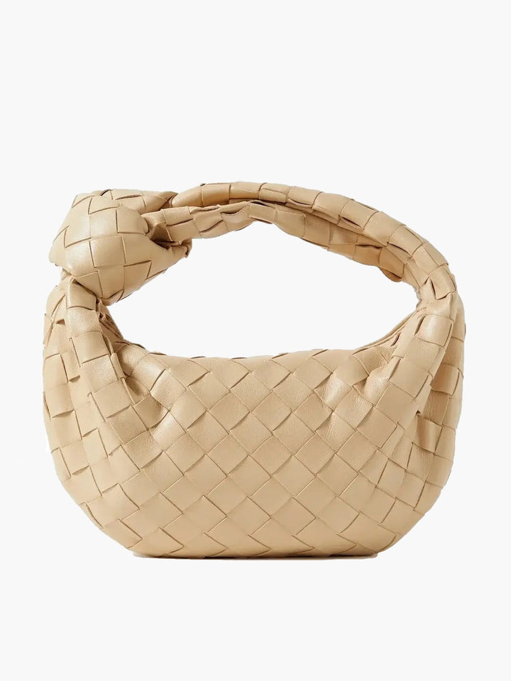 San Antonio | Gewebte Mini‑Tasche Kompakt
