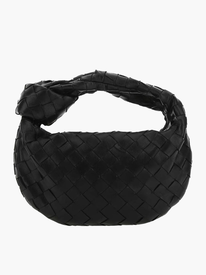 San Antonio | Gewebte Mini‑Tasche Kompakt