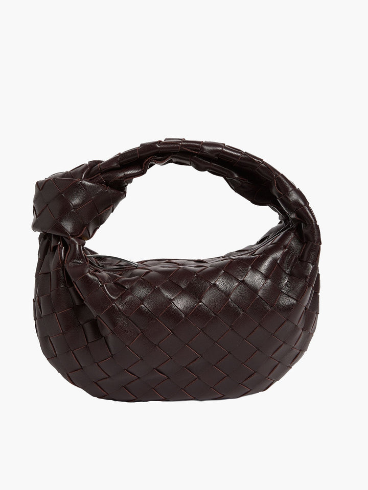 San Antonio | Gewebte Mini‑Tasche Kompakt