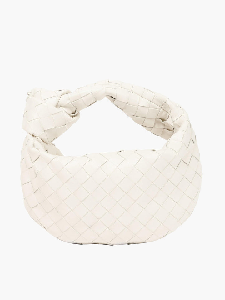 San Antonio | Gewebte Mini‑Tasche Kompakt