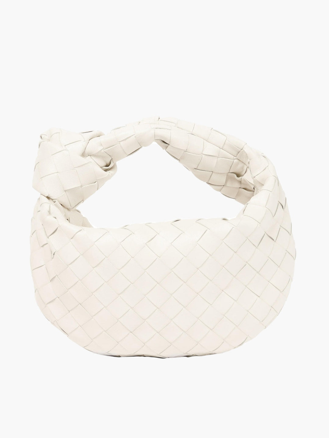 London | Handgewebte Mini-Handtasche