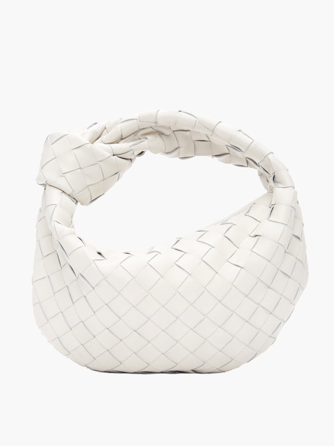London | Handgewebte Mini-Handtasche