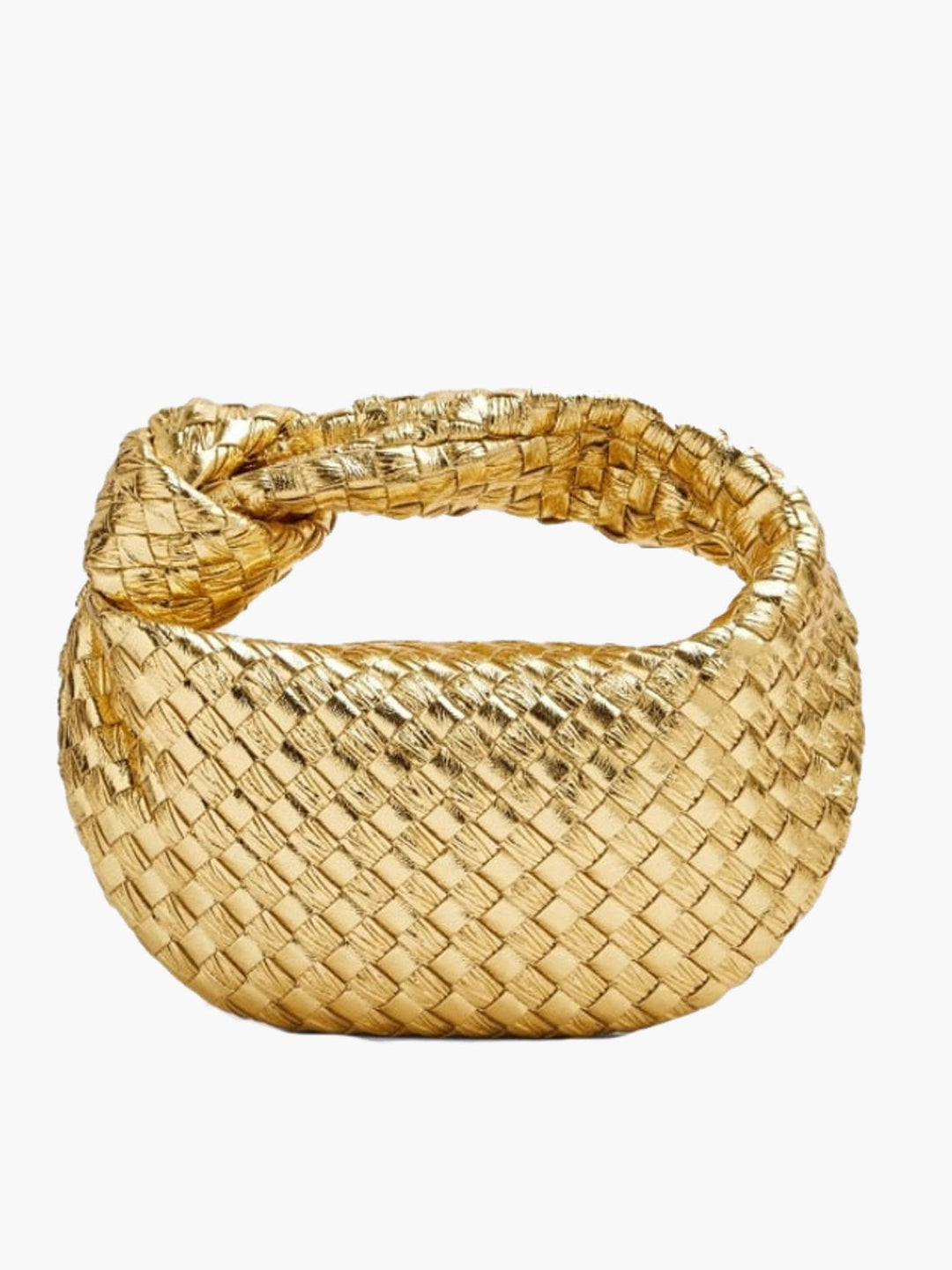 San Antonio | Gewebte Mini‑Tasche Kompakt