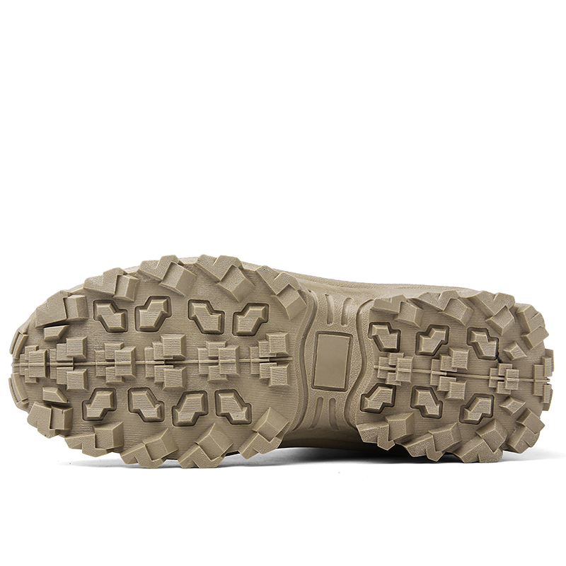 Kaysen | Wasserdichte Outdoor-Arbeitsstiefel für Herren