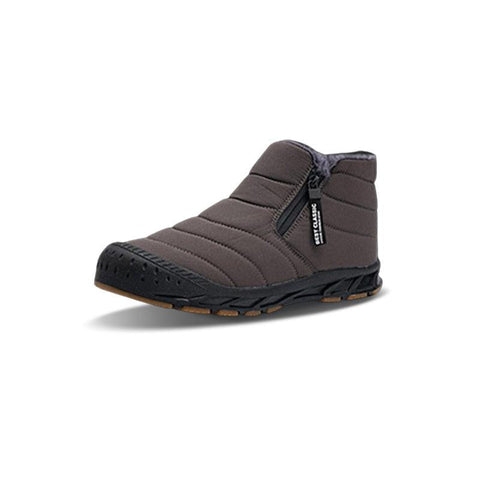 Cullan | Wasserdichte Stiefel mit Kunstfell