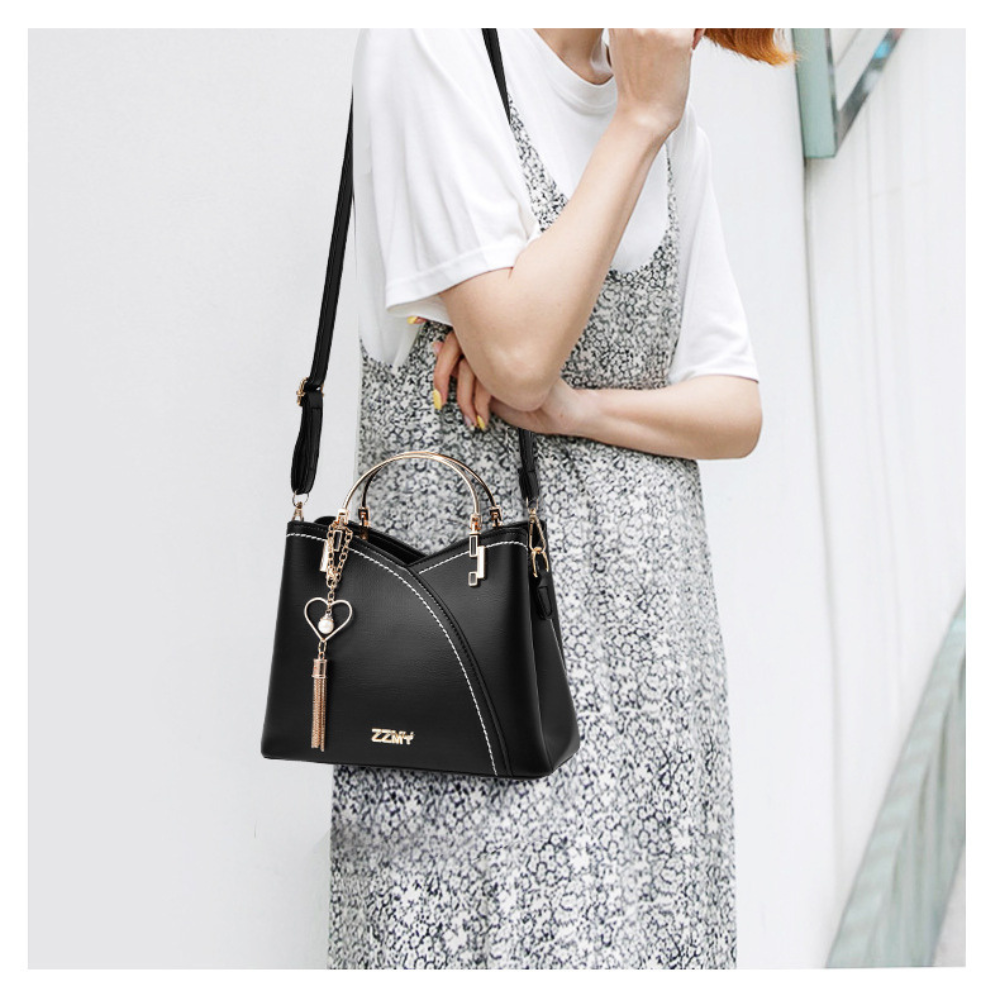 Paramaribo | Elegante Umhängetasche Damen