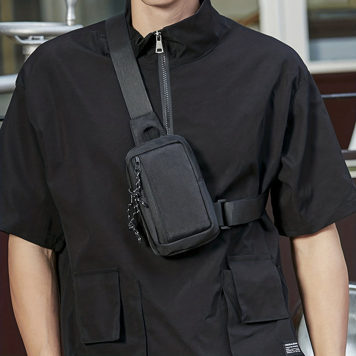 Brasília | Kompakte Herren-Crossbody Tasche