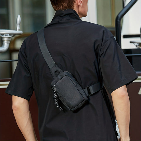 Brasília | Kompakte Herren-Crossbody Tasche