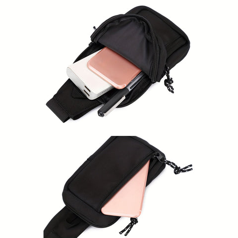 Brasília | Kompakte Herren-Crossbody Tasche