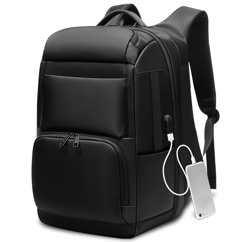 Encino | Wasserabweisender Business-Laptop-Rucksack