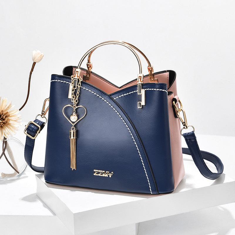 Montreal | Luxus‑Leder‑Damentasche