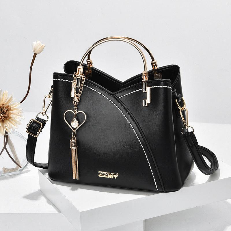 Montreal | Luxus‑Leder‑Damentasche