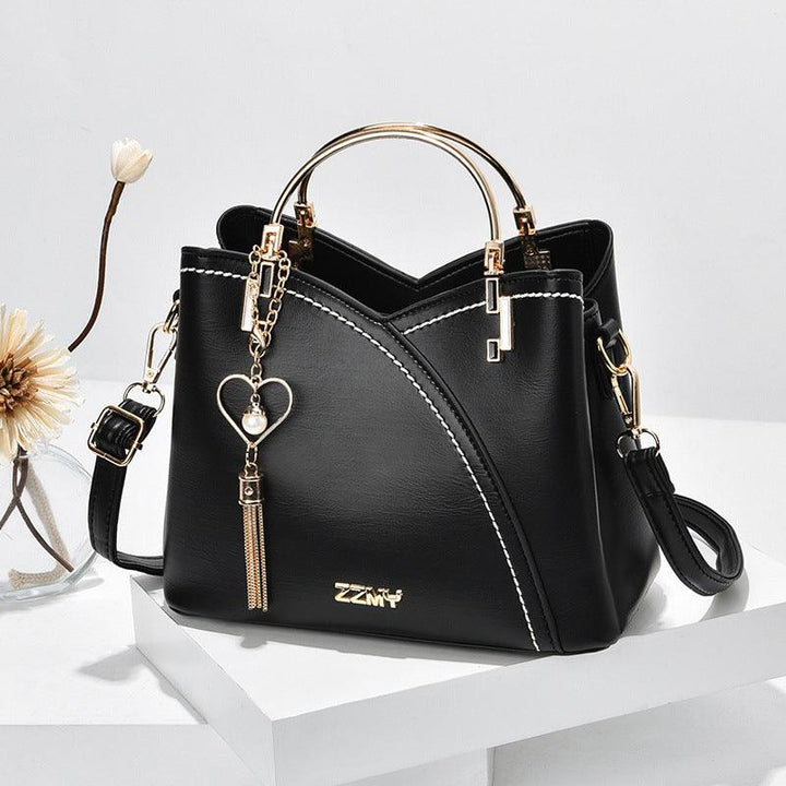 Montreal | Luxus‑Leder‑Damentasche