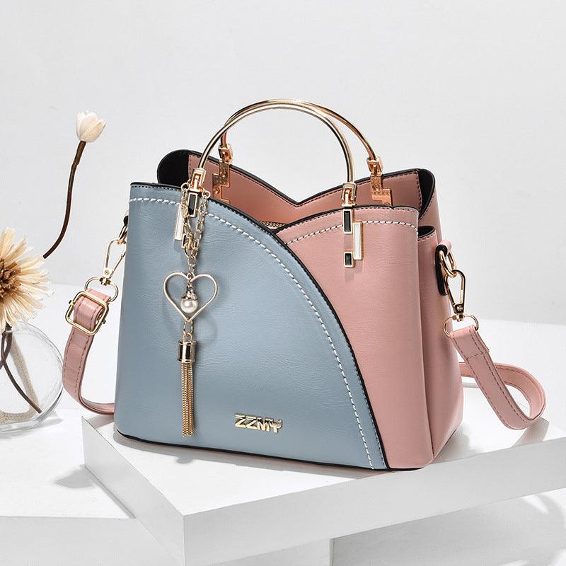 Montreal | Luxus‑Leder‑Damentasche