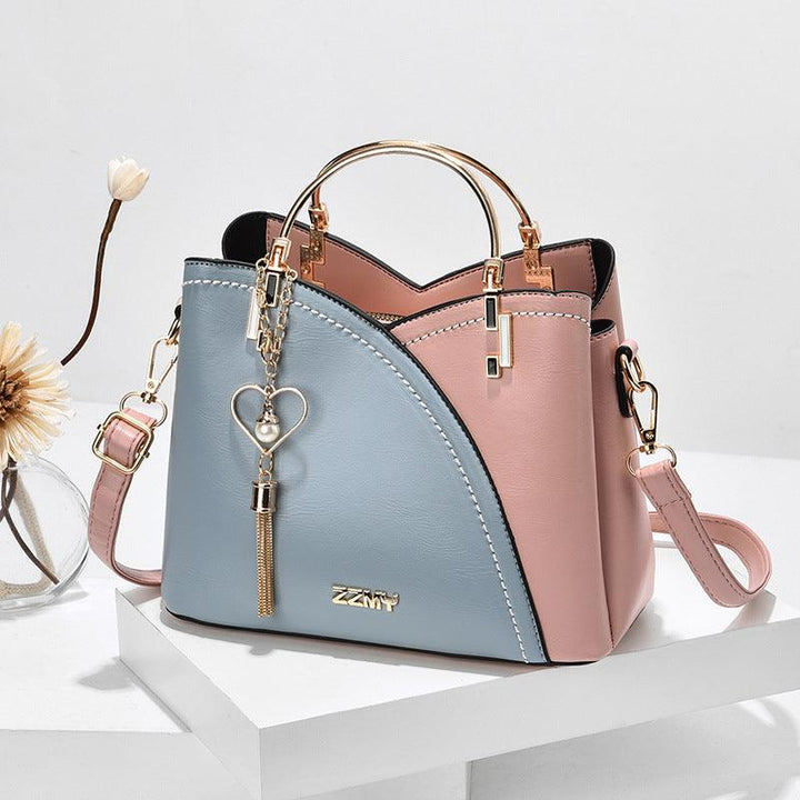Montreal | Luxus‑Leder‑Damentasche